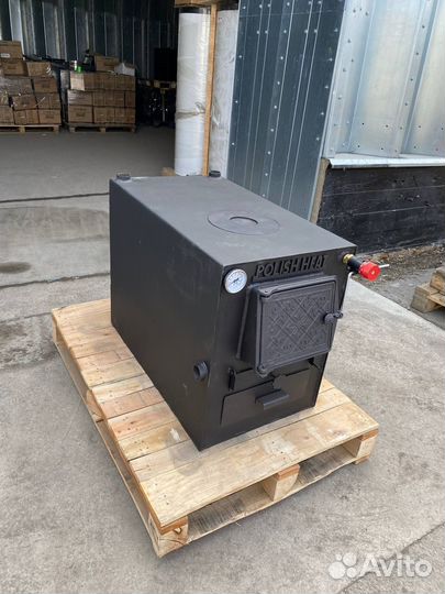 Дровяная печь