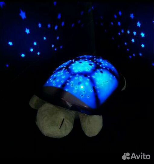 Ночник Черепаха