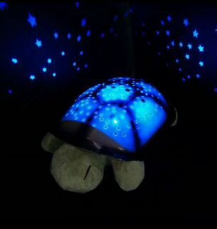 Ночник Черепаха