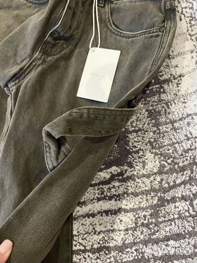 Джинсы level44 с паттой xs