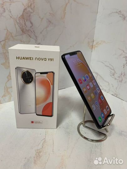 HUAWEI nova Y91, 8/128 ГБ