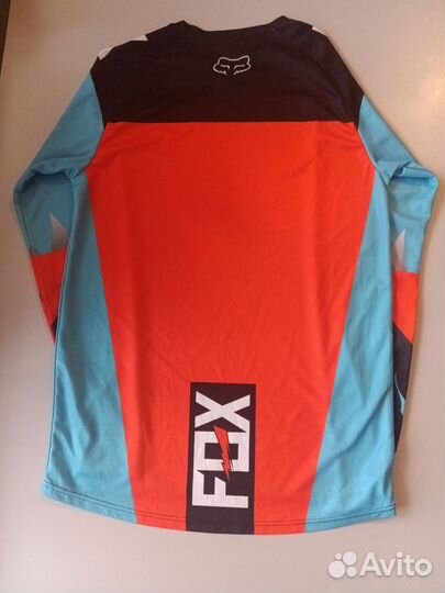 Джерси для мотокросса