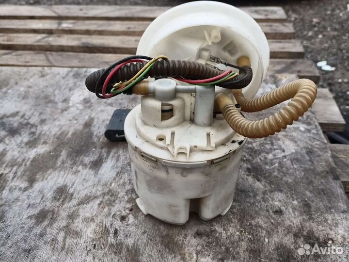 Бензонасос ford focus 2