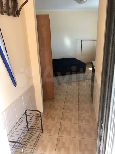 Квартира-студия, 20 м², 1/1 эт.