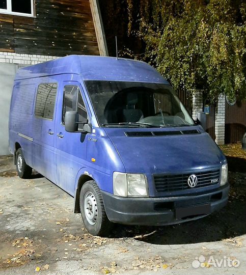 Volkswagen LT 2.5 МТ, 2002, 442 674 км