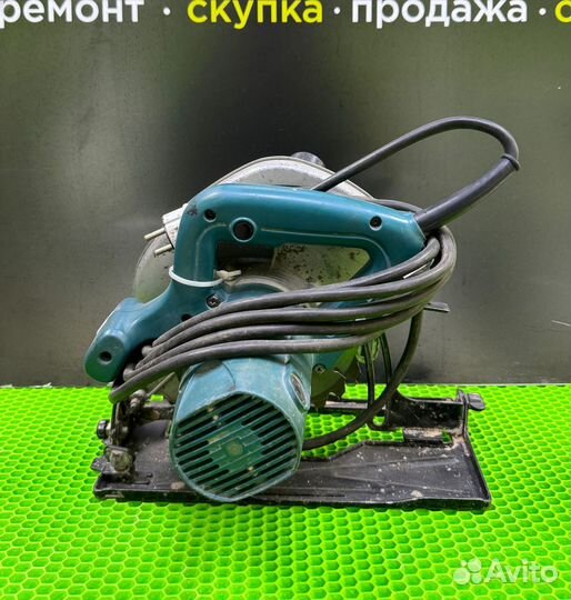 Циркулярная пила Makita 5704R (Японский бренд)