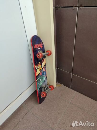 Скейтборд