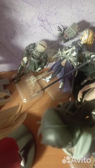 Аниме Фигурки