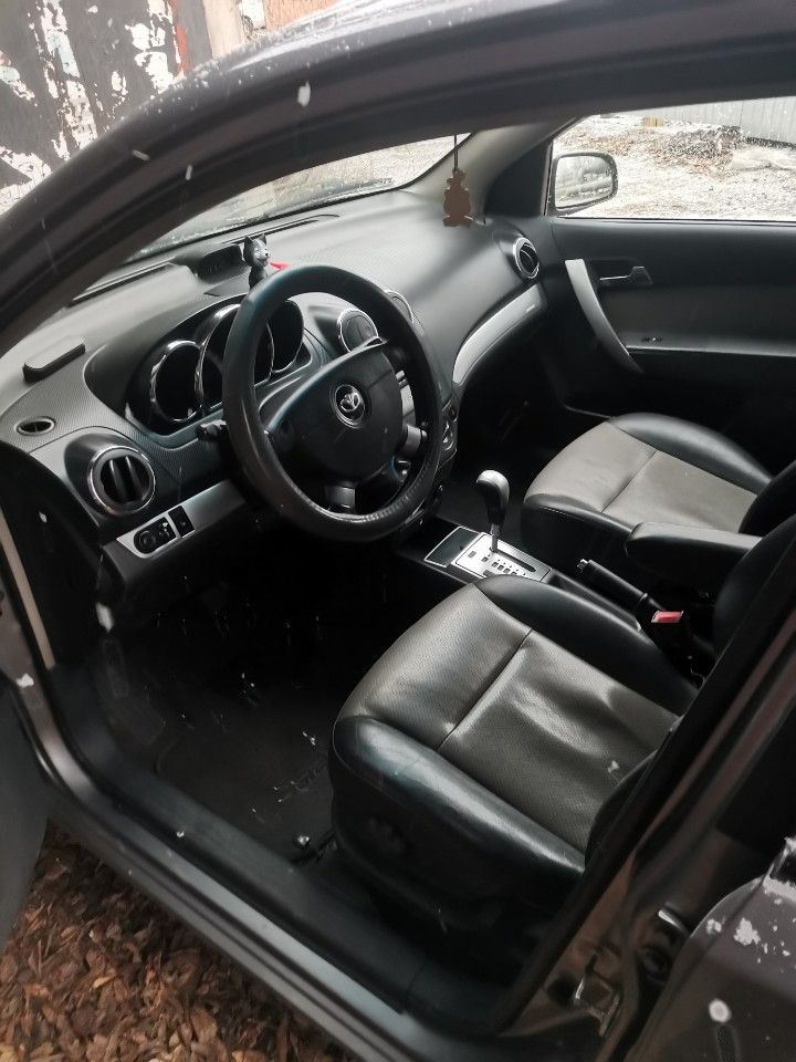 Daewoo Gentra: фото владельца