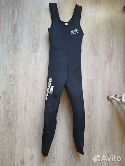 Гидрокостюм 5 мм