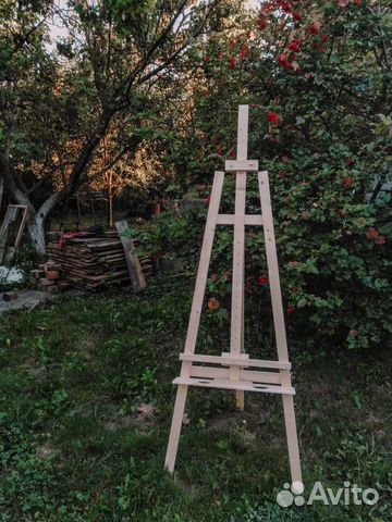 Мольберт (производство)