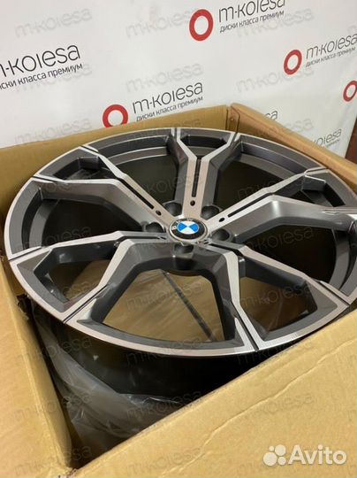 Диски бмв X7 G07 R21