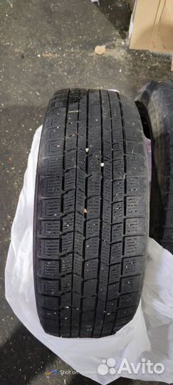 Dunlop Graspic DS3 215/60 R16