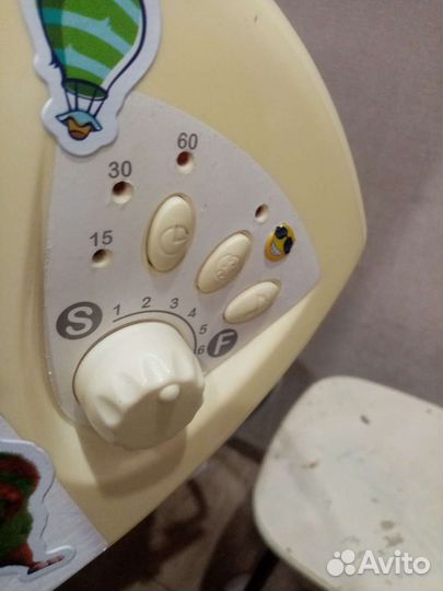 Детские качели