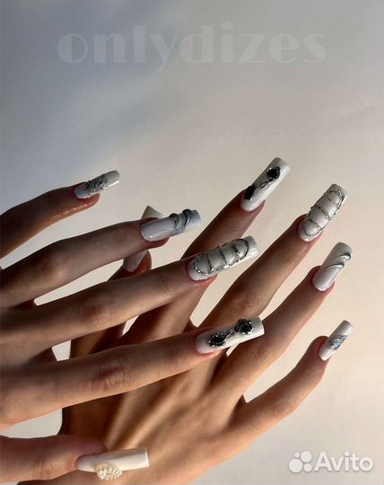 Креативный маникюр