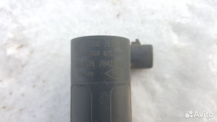 Катушка зажигания renault megan 3 меган 78419001