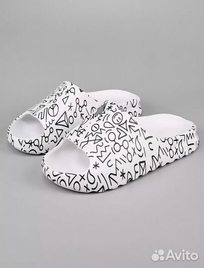 Шлёпанцы слайды