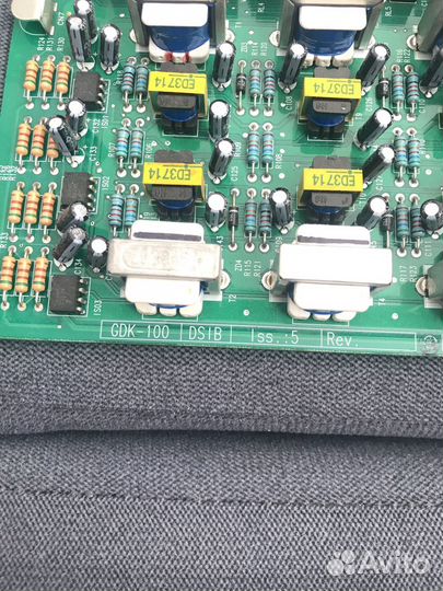 Плата для атс GDK-100 dsib