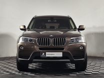 BMW X3 2.0 AT, 2013, 245 001 км, с пробегом, цена 1 540 000 руб.