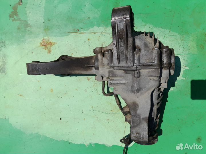 Передний редуктор Mercedes W164