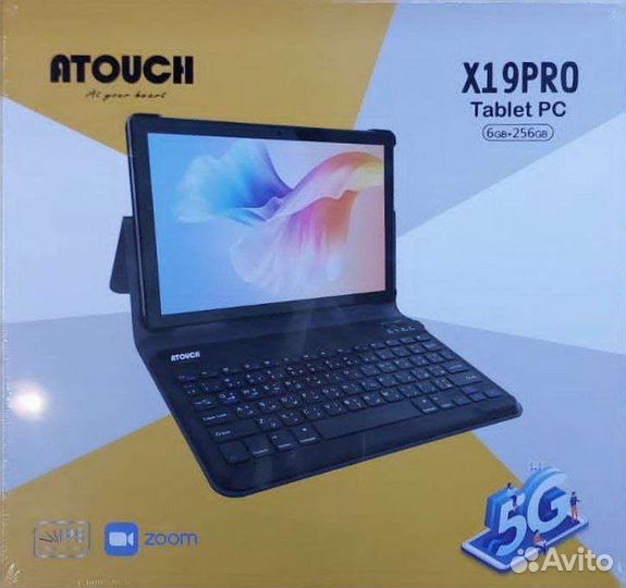 Планшеты atouch X19PRO