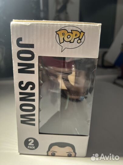 Фигурки коллекционные фанко поп