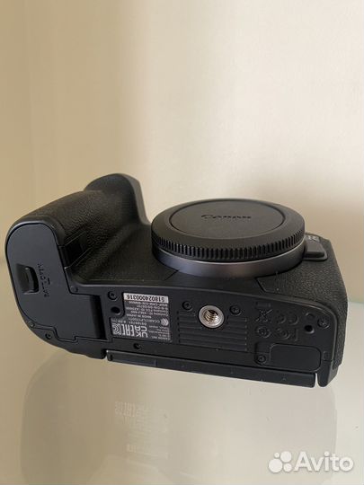 Фотоаппарат Canon eos R body