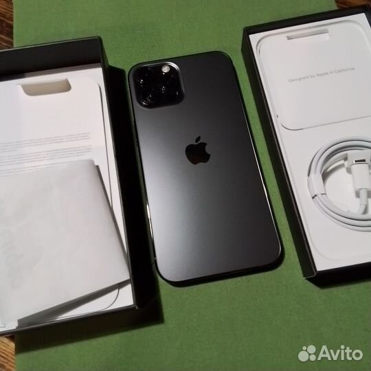 iPhone 12 Pro Max, 256 ГБ