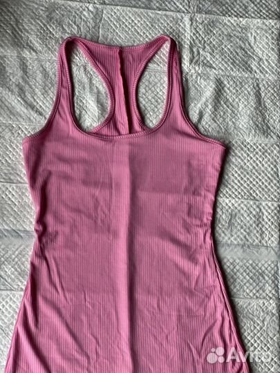 Комбинезон спортивный для фитнеса