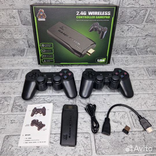 Игровая приставка