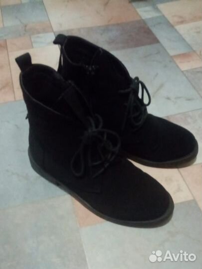 Ботинки