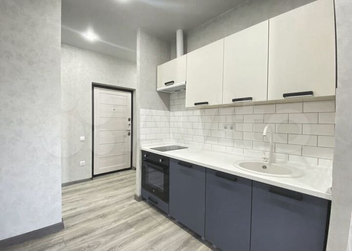 Квартира-студия, 26,1 м², 6/17 эт.