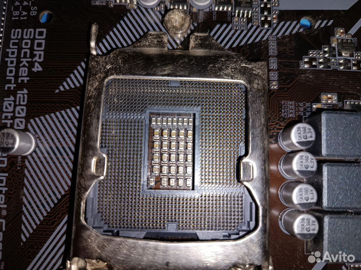 Материнская плата h410m s2h gigabyte