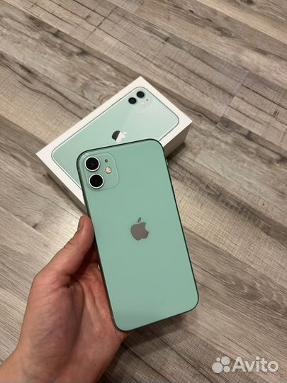 iPhone 11, 64 ГБ