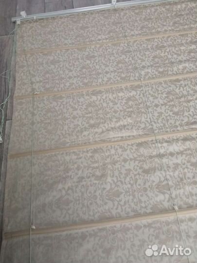 Римская штора