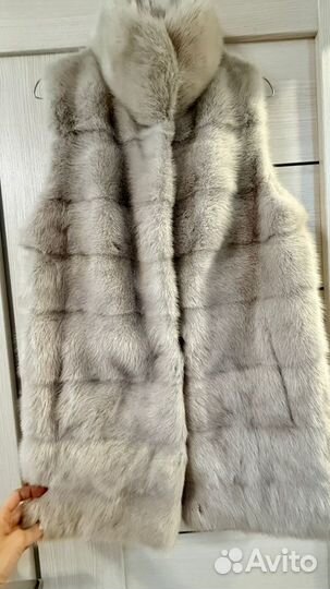 Жилет норка