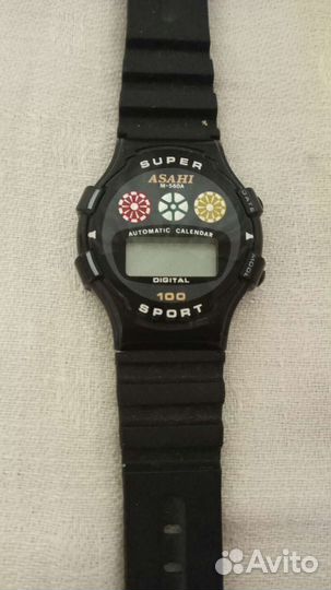 Часы электронные