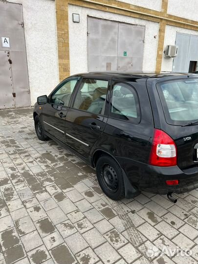 LADA Kalina 1.6 МТ, 2010, 73 000 км