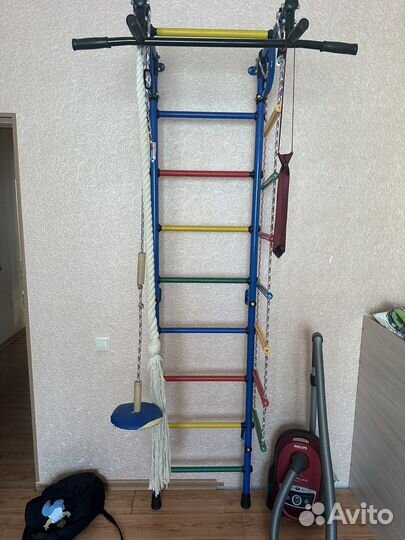 Шведская стенка