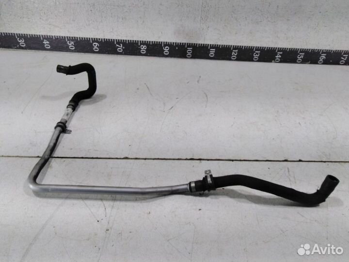 Патрубок системы охлаждения