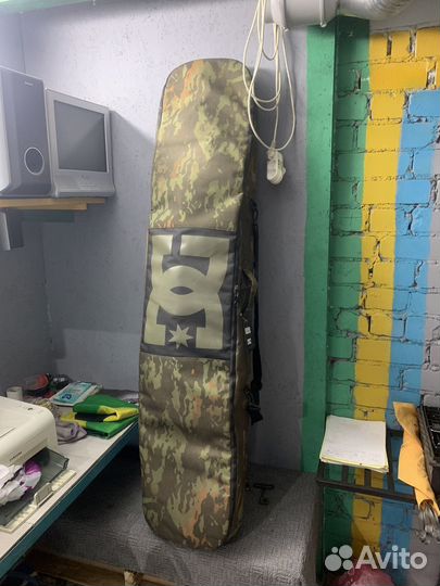 Сноуборд комплект мужской