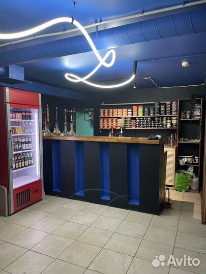 Готовый бизнес кальянная