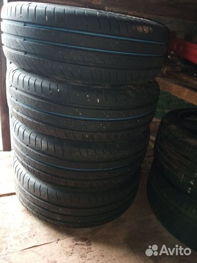 Колеса летние r15