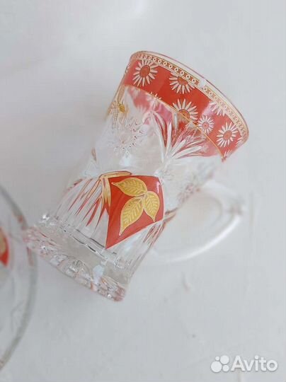 Чайный набор новый