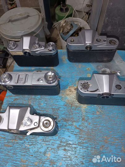 Фотоаппараты лот