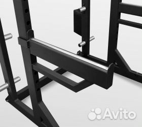 Силовая полурама Bronze Gym AL-318