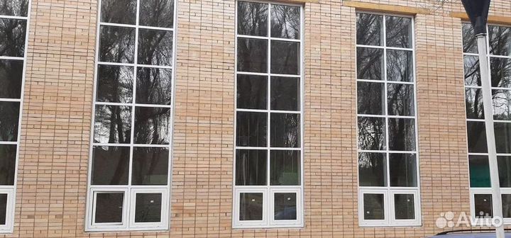 Остекление лоджий