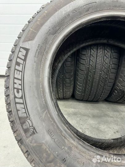 Michelin Latitude Tour HP 265/60 R18 109H