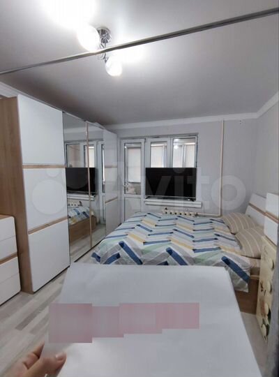 1-к. квартира, 34 м², 4/5 эт.