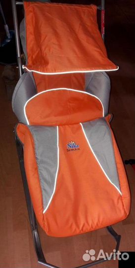 Санки Nika Тимка 2